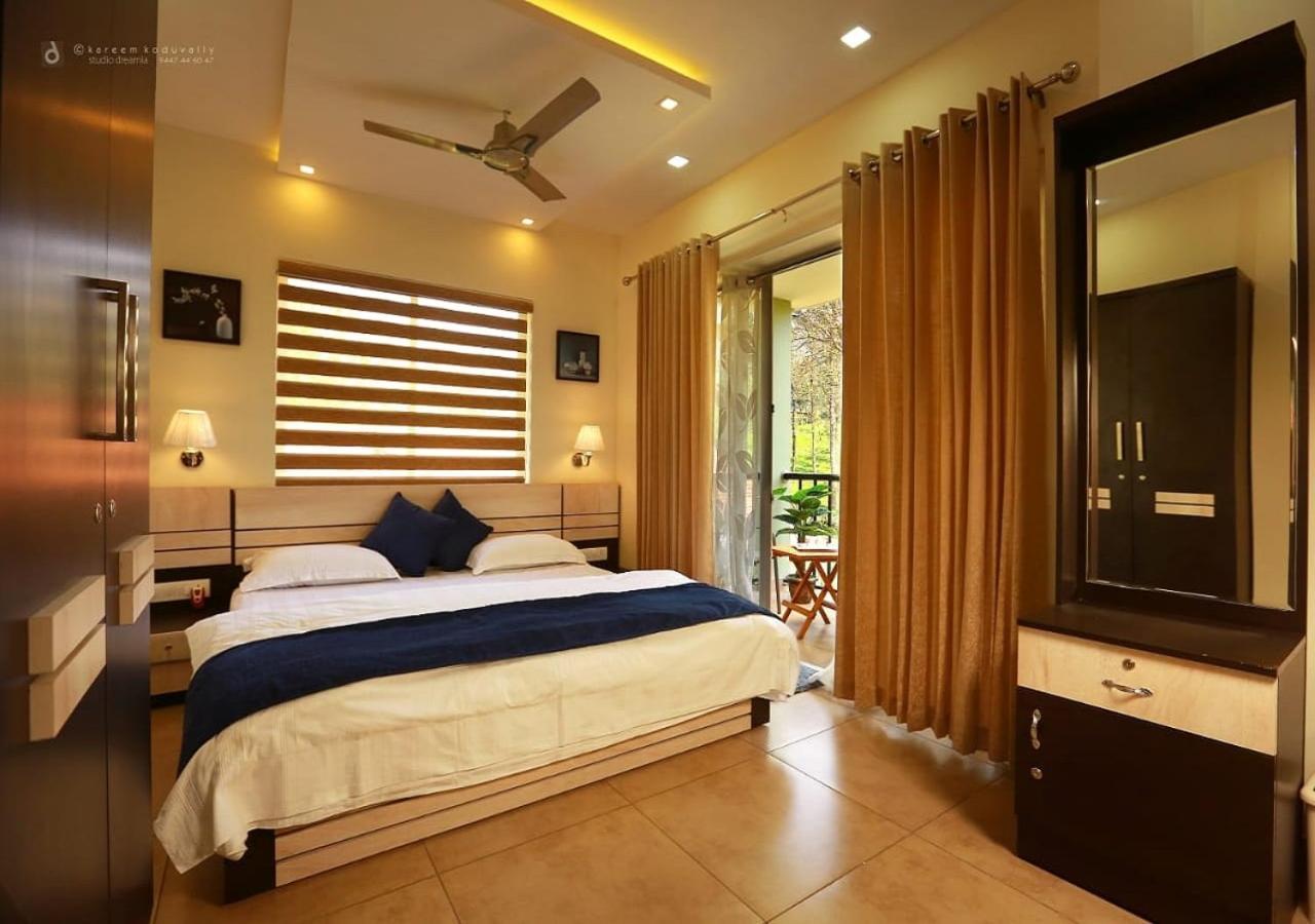 Glad Valley Wayanad By Lexstays-Tea Estate Villa Экстерьер фото